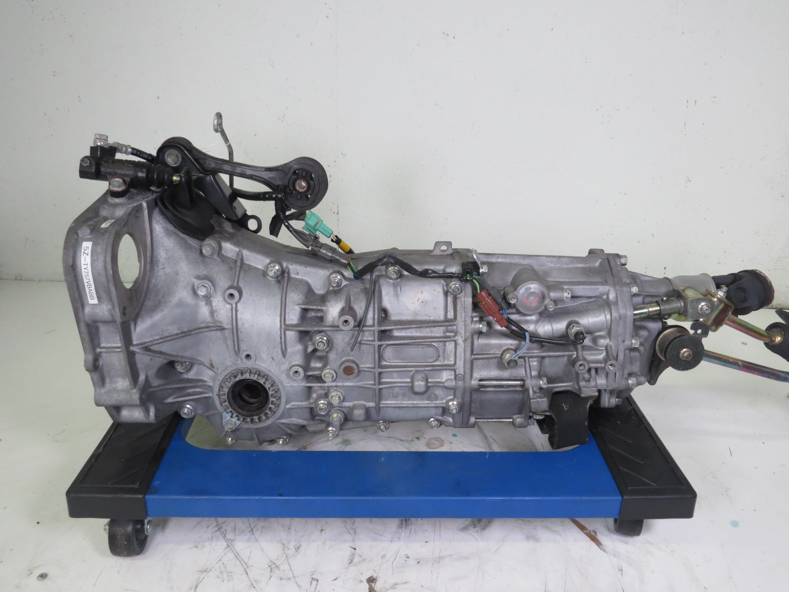 Subaru CrossTrek XV Manual 5 Speed Transmission 2013-2014-2015-2016-2017