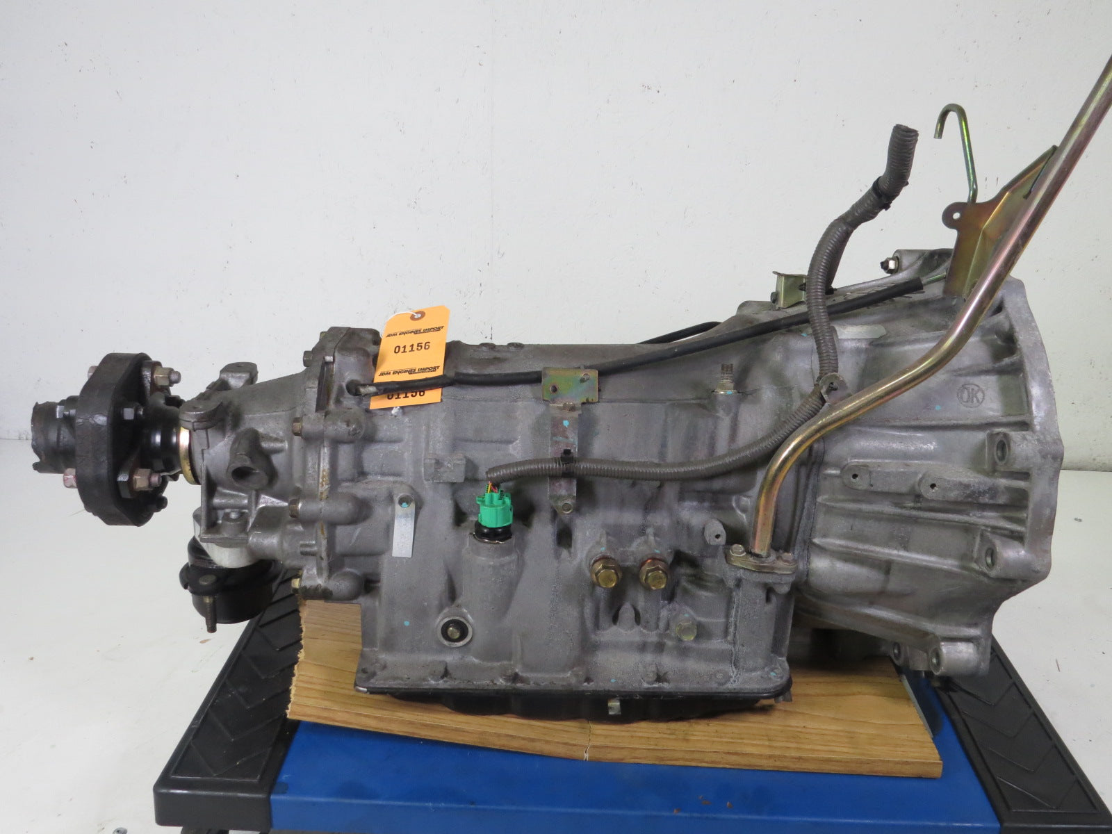 JDM VK45DE 4.5L V8 INFINITI FX45 M45 Q45 RWD AUTOMATIC TRANSMISSION 2006-2007-2008-2009-2010