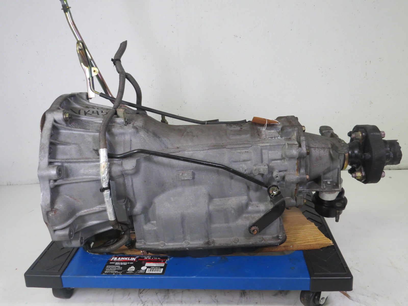 JDM VK45DE 4.5L V8 INFINITI FX45 M45 Q45 RWD AUTOMATIC TRANSMISSION 2006-2007-2008-2009-2010