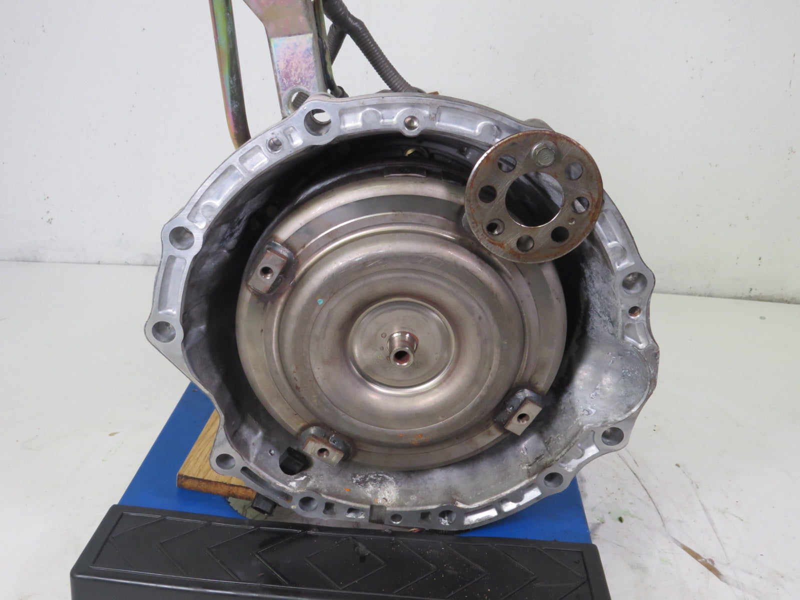 NISSAN FRONTIER AUTOMATIC TRANSMISSION 4X2 RWD V6 4.0L 2006-2007-2008-2009-2010-2011