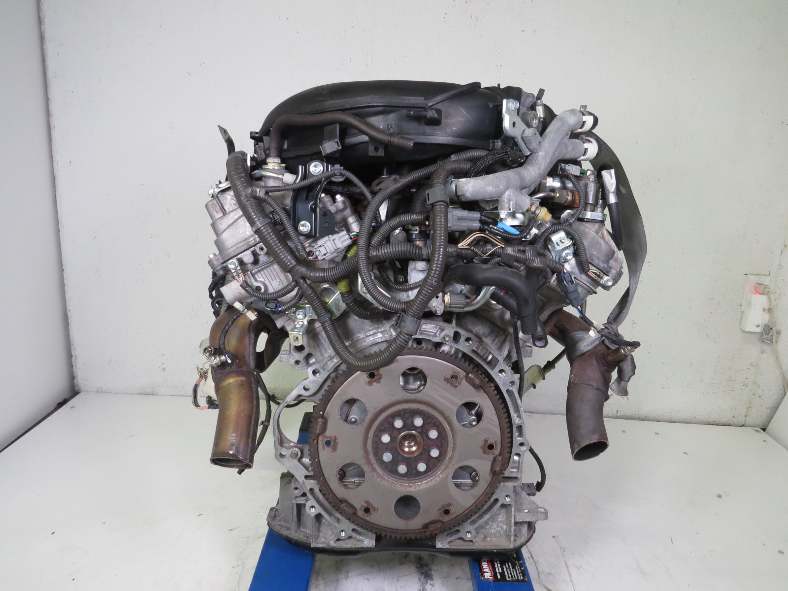 2007 2008 2009 2010 2011 LEXUS GS350 IS350 ENGINE JDM 2GR FSE RWD MOTOR 3.5L V6