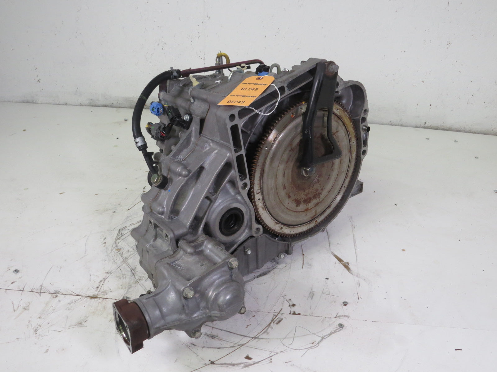 2005 2006 HONDA ELEMENT AWD AUTOMATIC TRANSMISSION JDM K24A 4WD AUTO K24A4