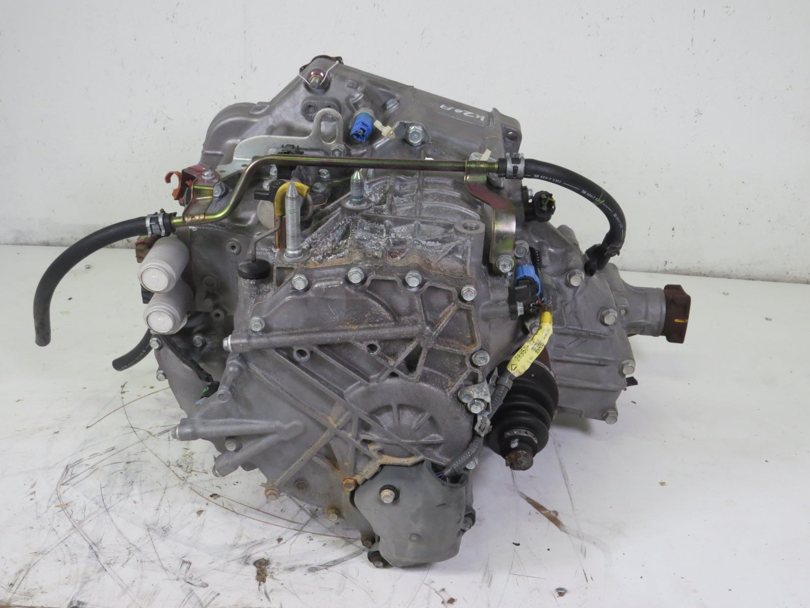 2005 2006 HONDA ELEMENT AWD AUTOMATIC TRANSMISSION JDM K24A 4WD AUTO K24A4