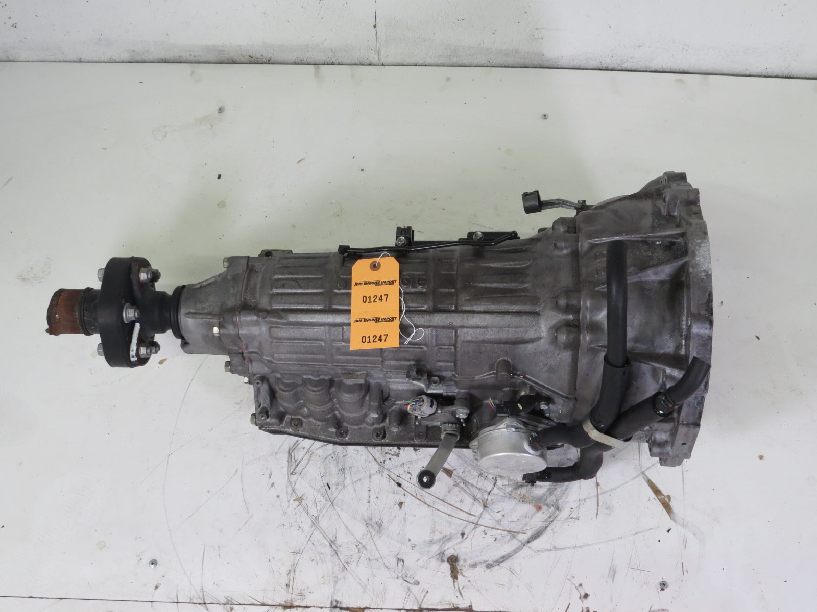 2007-2008-2009-2010-2011 Lexus GS350 IS350 Transmission 6 Speed Automatic 3.5L V6 RWD JDM 2GR