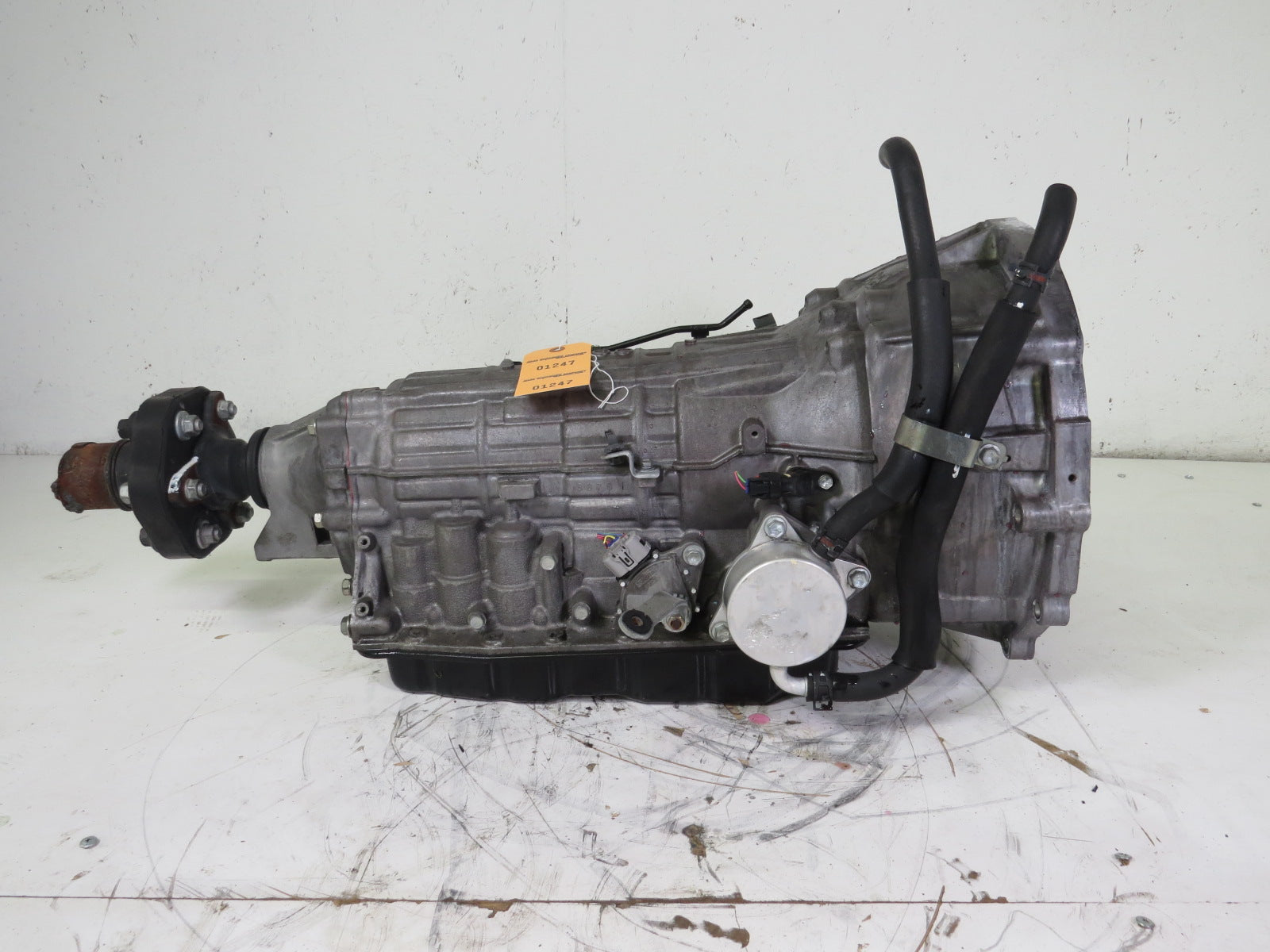 2007-2008-2009-2010-2011 Lexus GS350 IS350 Transmission 6 Speed Automatic 3.5L V6 RWD JDM 2GR