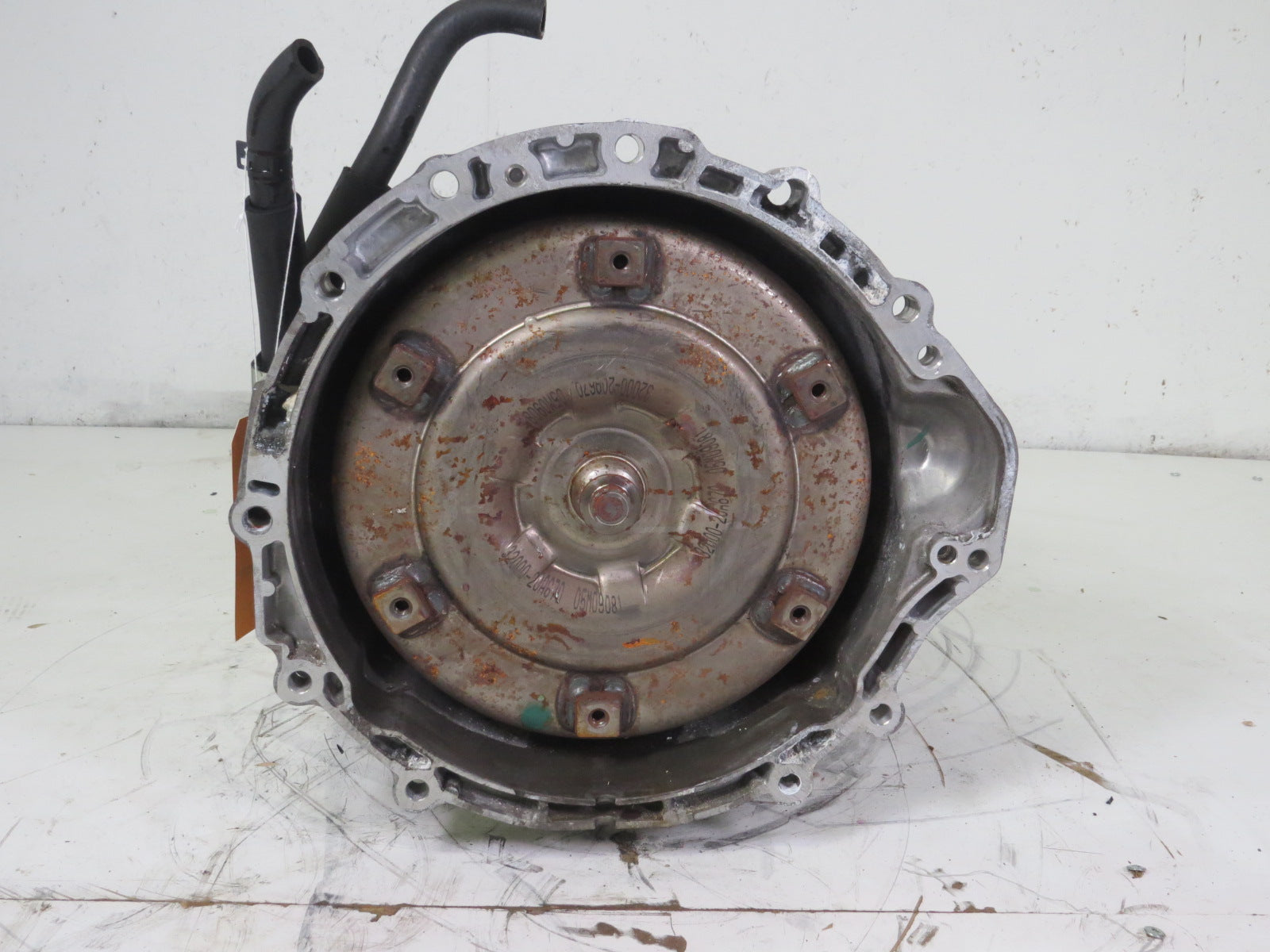 2007-2008-2009-2010-2011 Lexus GS350 IS350 Transmission 6 Speed Automatic 3.5L V6 RWD JDM 2GR