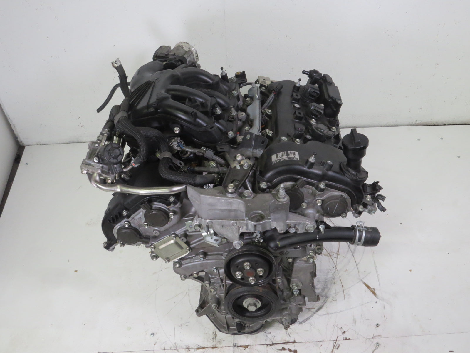 2016-2017-2018-2019-2020-2021 LEXUS RX450H HYBRID ENGINE JDM 2GR-FXE MOTOR 3.5L V6