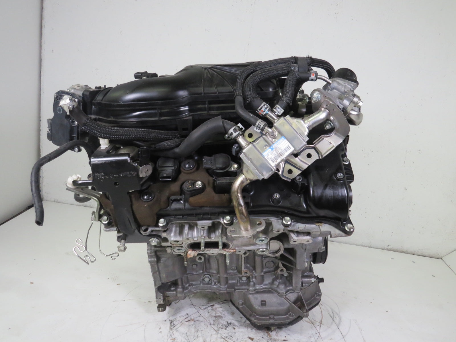 2016-2017-2018-2019-2020-2021 LEXUS RX450H HYBRID ENGINE JDM 2GR-FXE MOTOR 3.5L V6