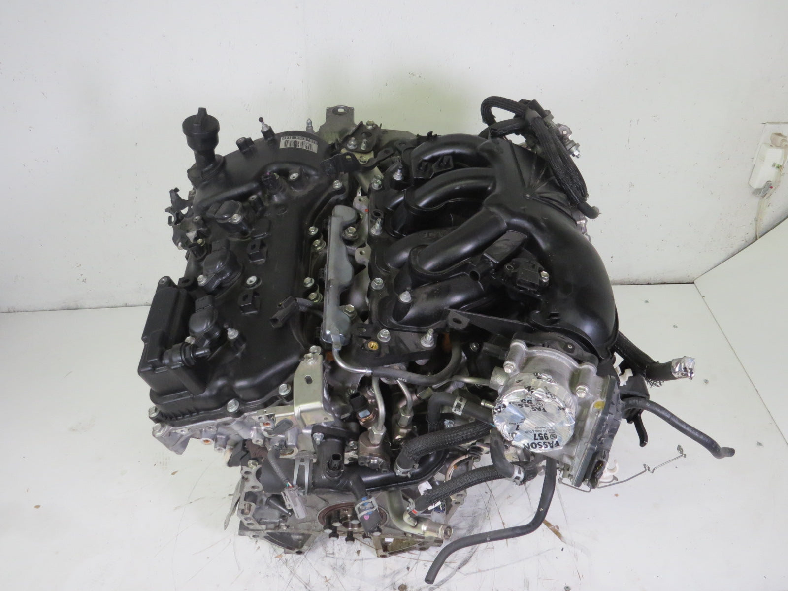 2016-2017-2018-2019-2020-2021 LEXUS RX450H HYBRID ENGINE JDM 2GR-FXE MOTOR 3.5L V6