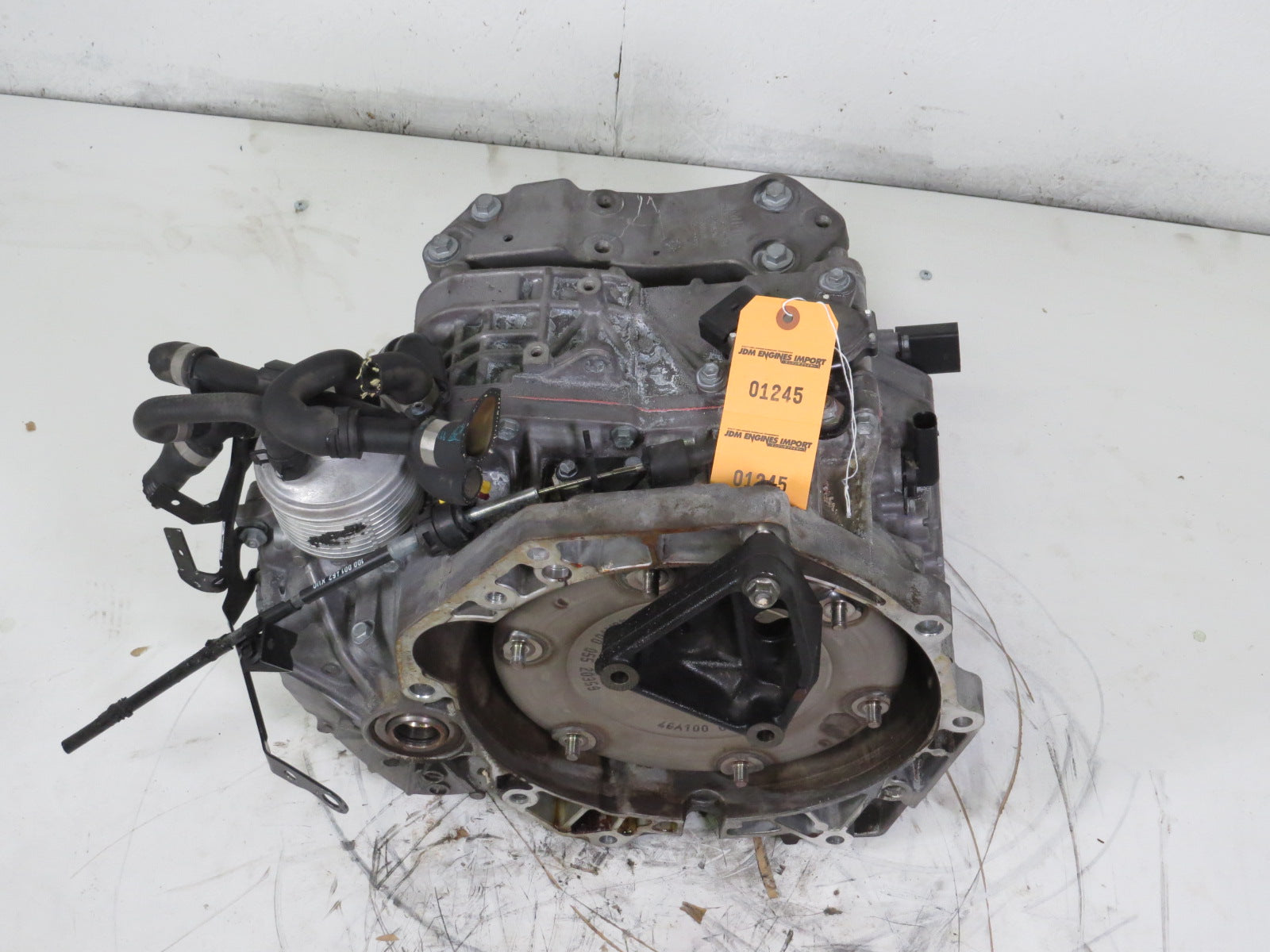MINI COOPER S AUTOMATIC TRANSMISSION SUPERCHARGED 2002-2003-2004-2005-2006-2007-2008