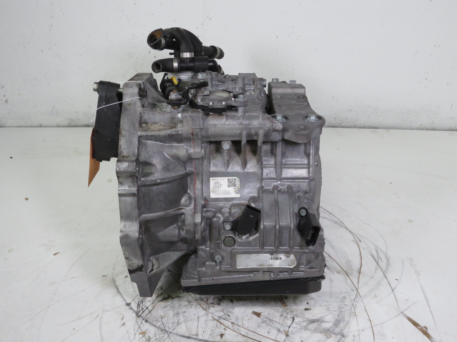 MINI COOPER S AUTOMATIC TRANSMISSION SUPERCHARGED 2002-2003-2004-2005-2006-2007-2008