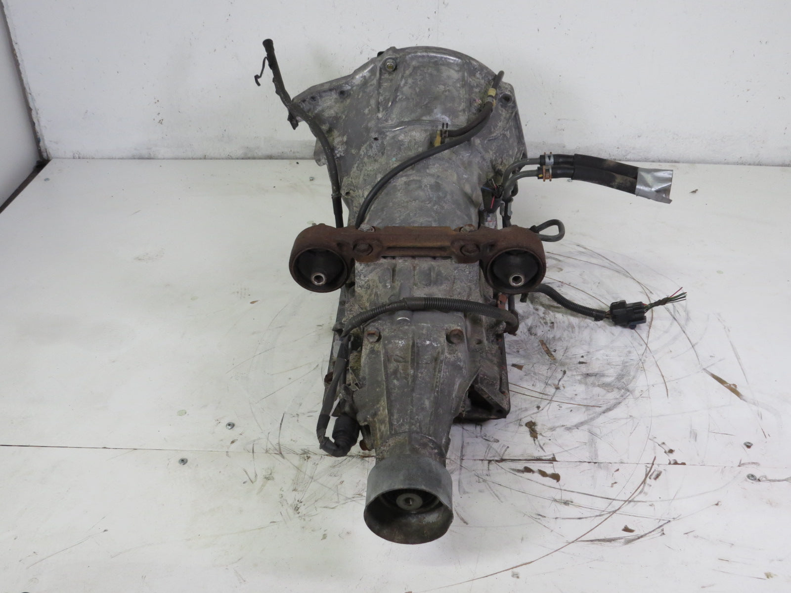 Toyota Previa Automatic Transmission Supercharged 2.4L JDM 2TZ 1994-1995-1996-1997