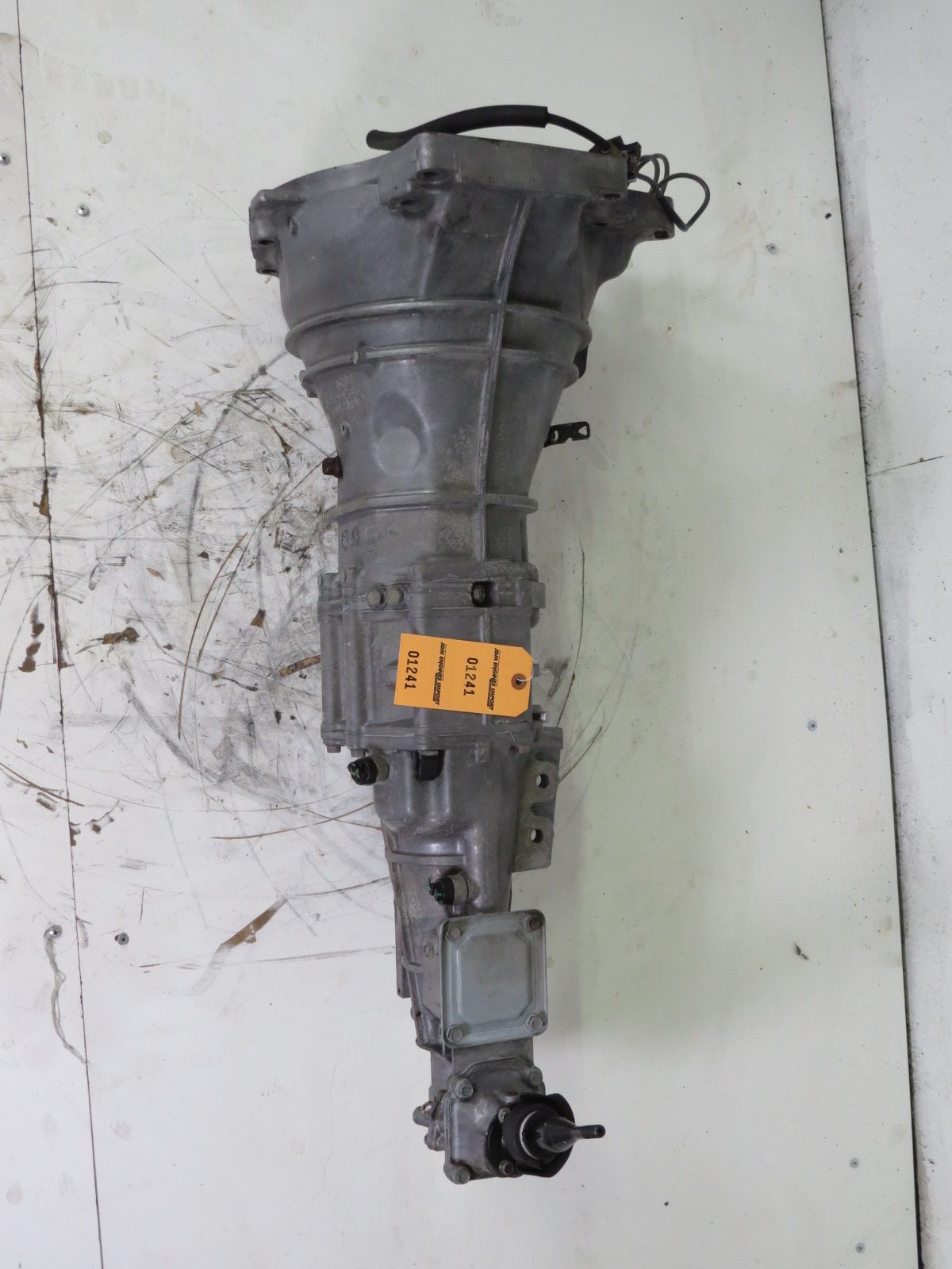 Mazda MX-5 Miata 5 Speed Manual Gearbox Transmission 1990-1991-1992-1993-1994-1995-1996-1997
