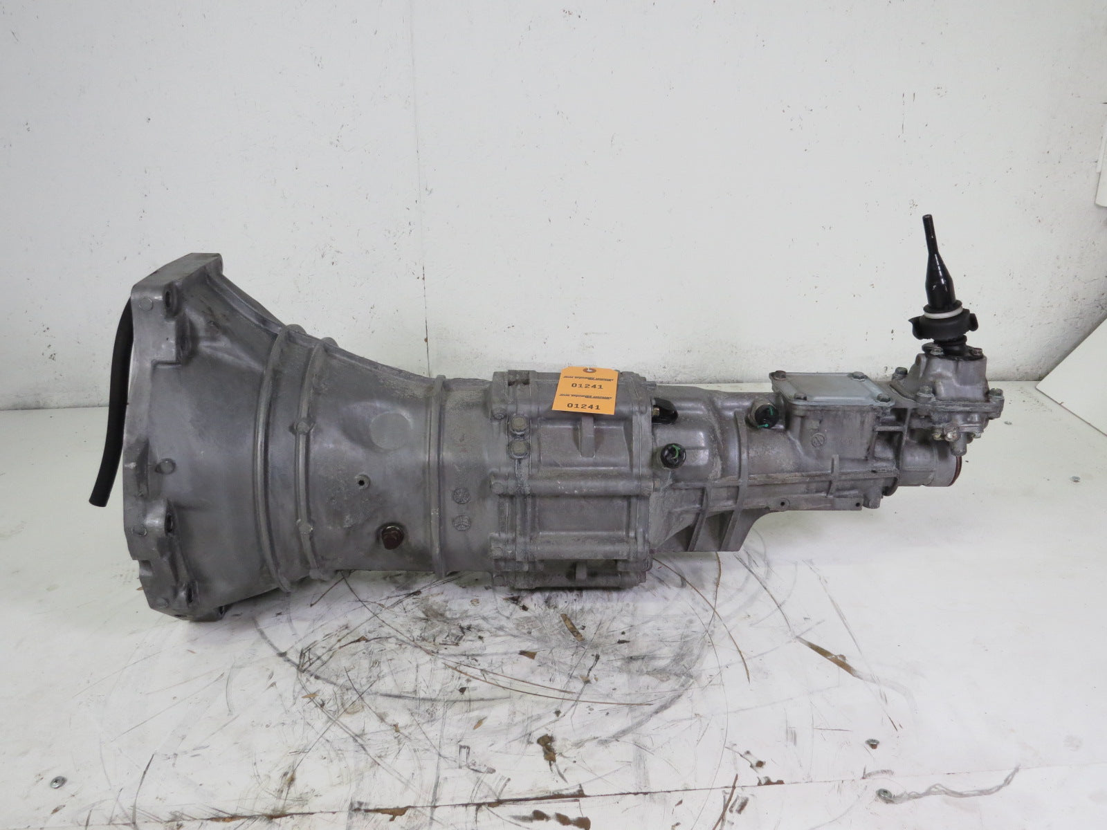 Mazda MX-5 Miata 5 Speed Manual Gearbox Transmission 1990-1991-1992-1993-1994-1995-1996-1997