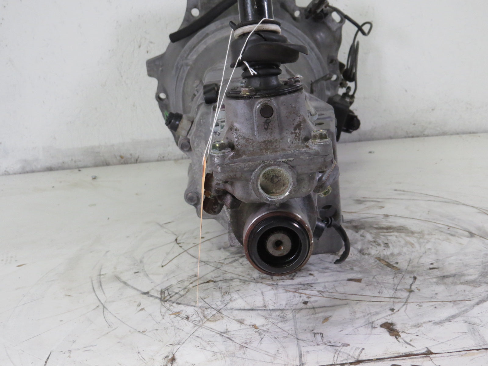 Mazda MX-5 Miata 5 Speed Manual Gearbox Transmission 1990-1991-1992-1993-1994-1995-1996-1997