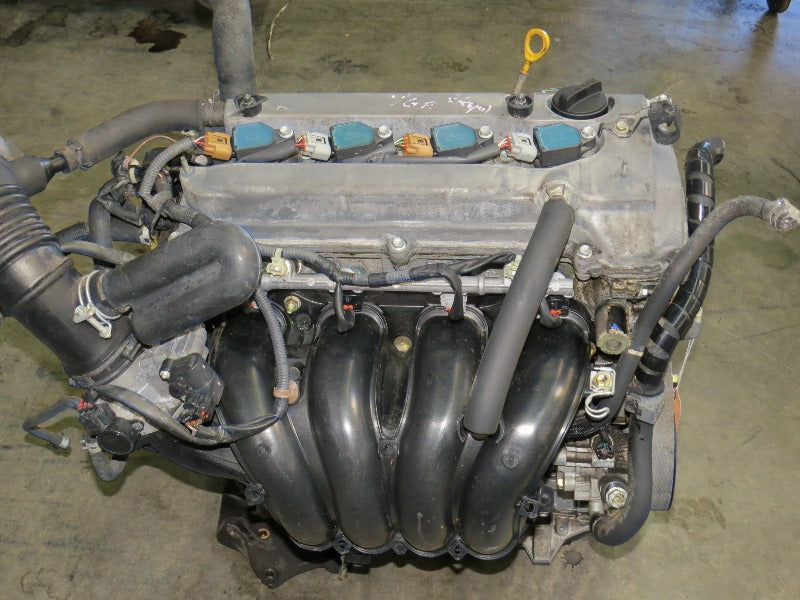 01-02-03-04-05-06-07 TOYOTA Highlander Engine 2.4L Motor 4 Cylinder JDM 2AZ-FE