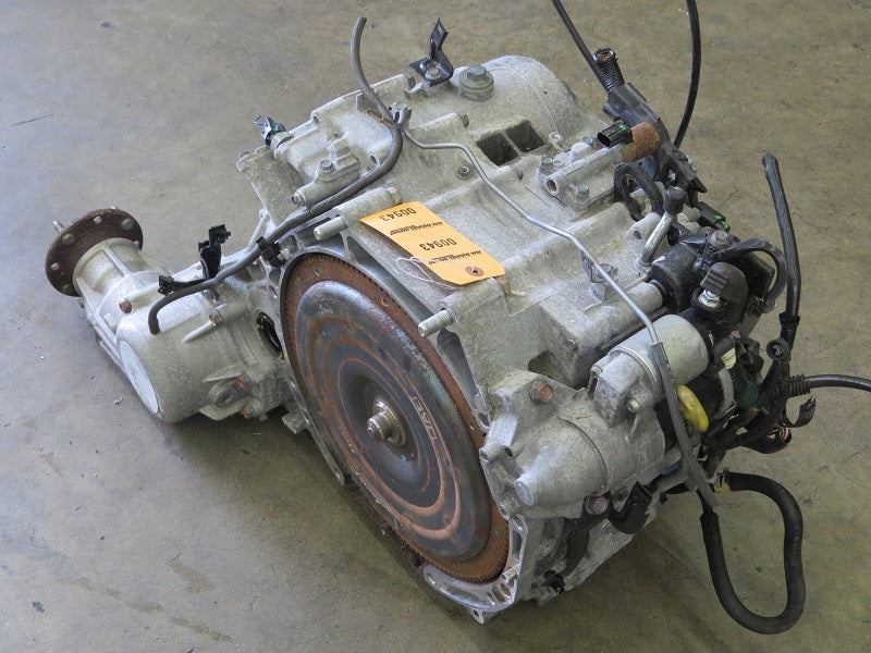 05-08 Acura RL Automatic AWD Transmission 3.5L J35 V6 JDM