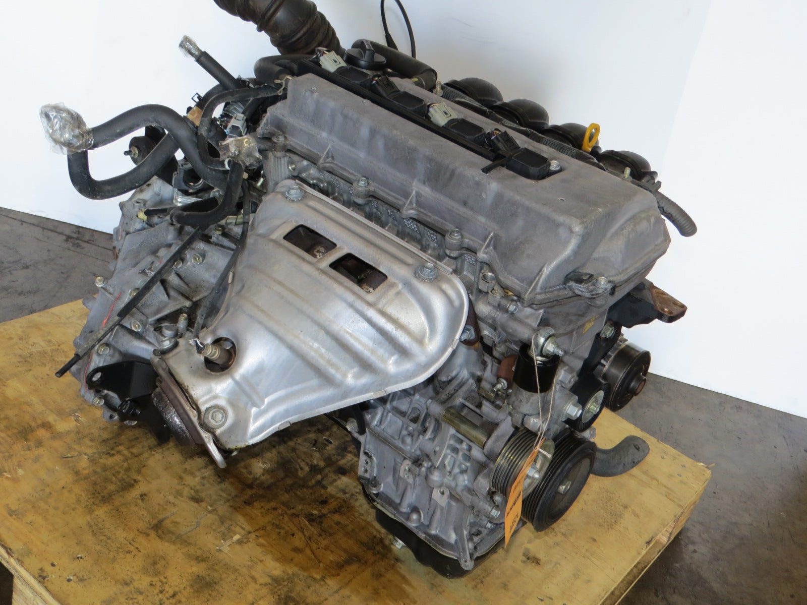 TOYOTA MR2 ENGINE JDM 1ZZ-FE 1.8L 2001-2002-2003-2004-2005 MOTOR ONLY
