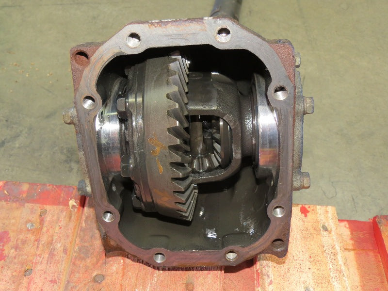 2001 2005 SUBARU IMPREZA WRX REAR VISCOUS EJ205 4.44 LSD DIFFERENTIAL JDM