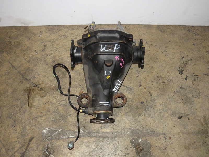 JDM Nissan Skyline R33 GTS-T  RB25DET Rear Differential 4:10 Viscous LSD R33