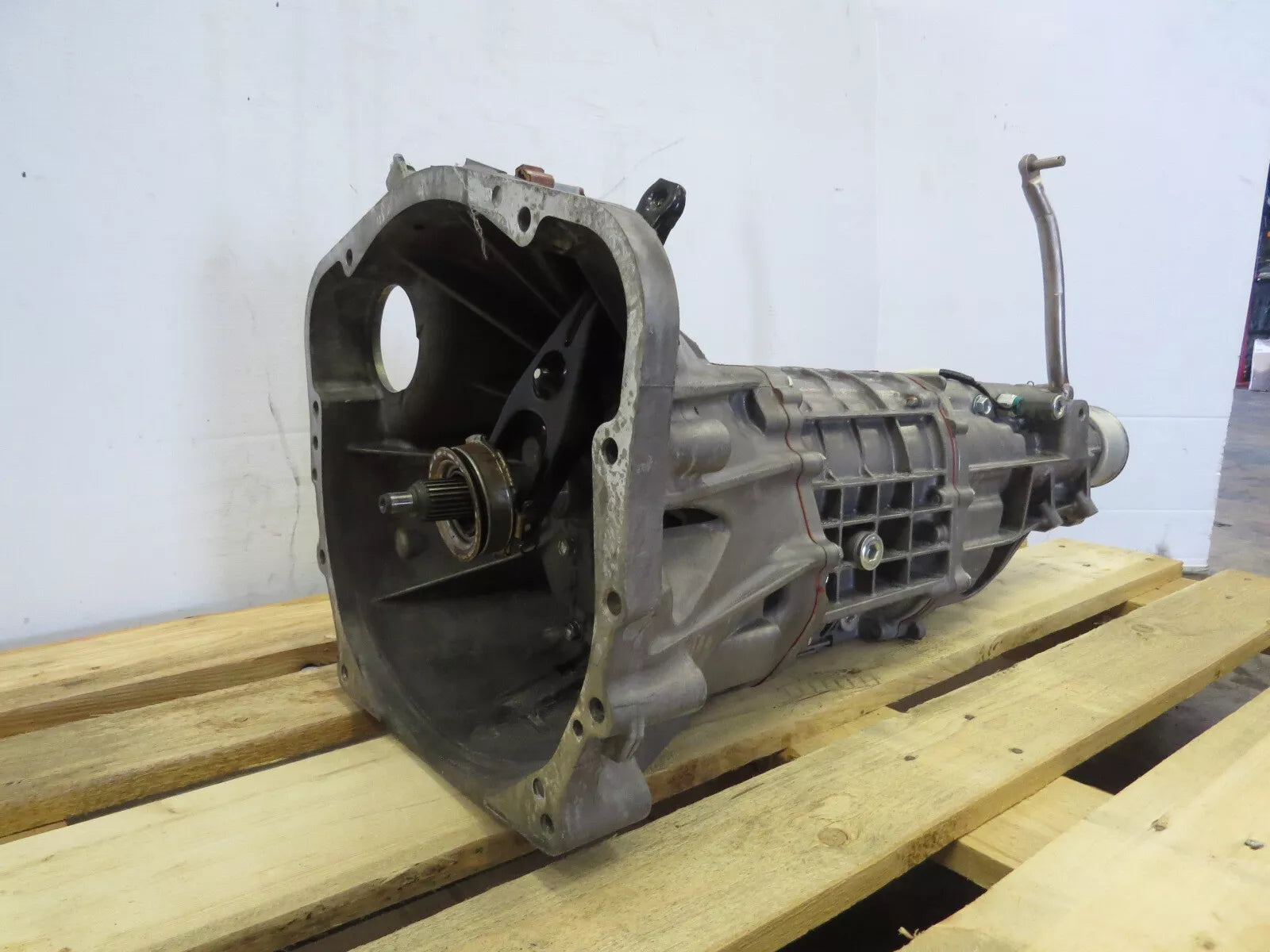 Scion FR-S 6 Speed RWD Manual Transmission Toyota GT86 D-4S Subaru BRZ FA20 2012-2017