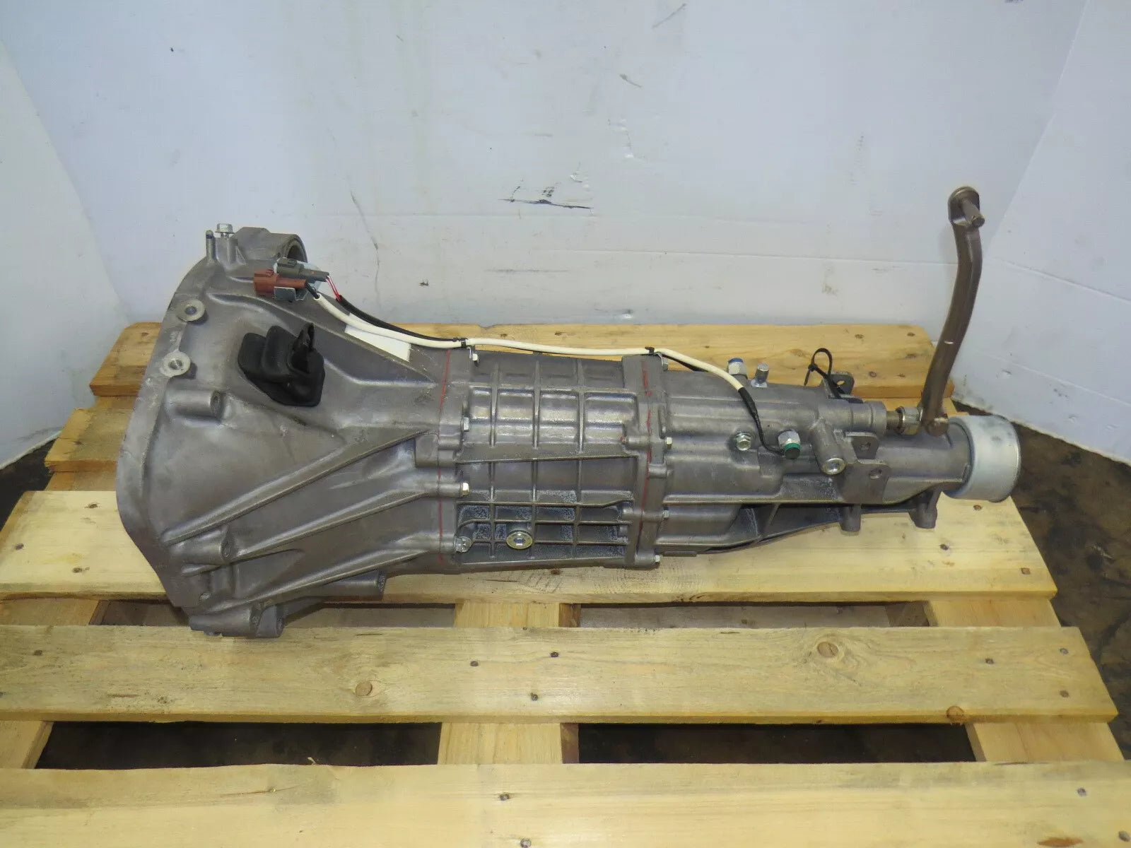 Scion FR-S 6 Speed RWD Manual Transmission Toyota GT86 D-4S Subaru BRZ FA20 2012-2017