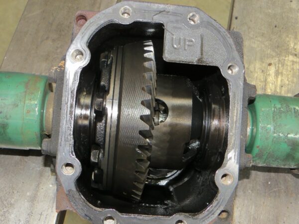 JDM SUBARU IMPREZA WRX Differential Diff LSD 4.44 REAR EJ205 IT#008