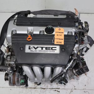HONDA CR-V 2.4L ENGINE 2.4L JDM K24A REPLACEMENT K24Z1 2007-2008-2009