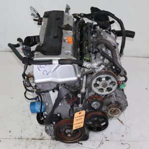 ACURA TSX ENGINE K24A JDM LONG BLOCK REPLACEMENT FOR K24A2 03-08 RBB HEAD 3 LOOPS