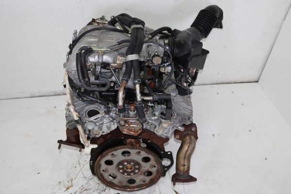 TOYOTA TACOMA 3.4L 4-CAM 24-VALVE ENGINE JDM 5VZ 1995-1996-1997-1998-1999-2000-2001-2002-2003 - Image 11