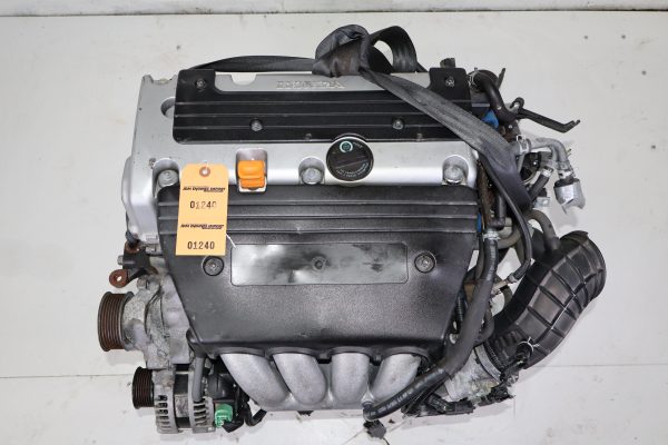 JDM HONDA ELEMENT K24A 2.4L ENGINE K24A i-VTEC MOTOR 2008-2009-2010-2011 - Image 2