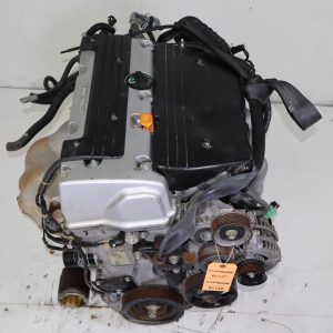 JDM HONDA ELEMENT K24A 2.4L ENGINE K24A i-VTEC MOTOR 2008-2009-2010-2011