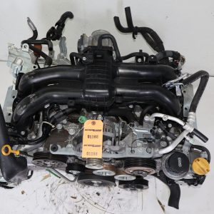 JDM 2012-2013-2014 SUBARU IMPREZA ENGINE 2.0L FB20 N/A MOTOR