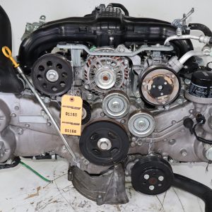 JDM Subaru CrossTrek XV Engine FB20 2.0L DOHC Motor 2012-2013-2014