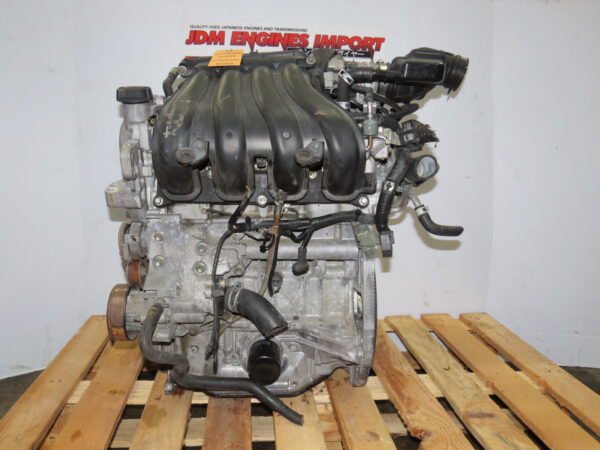 JDM NISSAN VERSA ENGINE 07-12 1.8L MOTOR MR18 MR18DE DOHC - Image 2