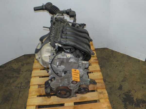 JDM NISSAN VERSA ENGINE 07-12 1.8L MOTOR MR18 MR18DE DOHC