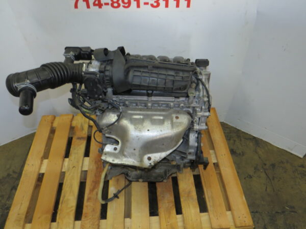 2007 2008 2009 2010 2011 2012 Nissan Sentra Engine MR20 2.0L JDM MR20DE - Image 6