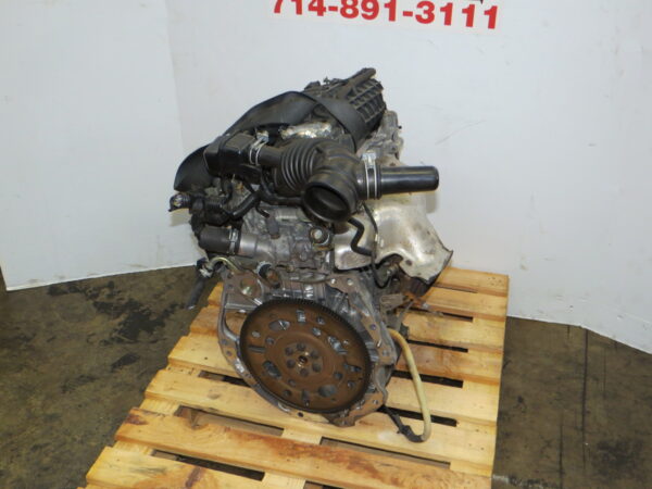 2007 2008 2009 2010 2011 2012 Nissan Sentra Engine MR20 2.0L JDM MR20DE - Image 4