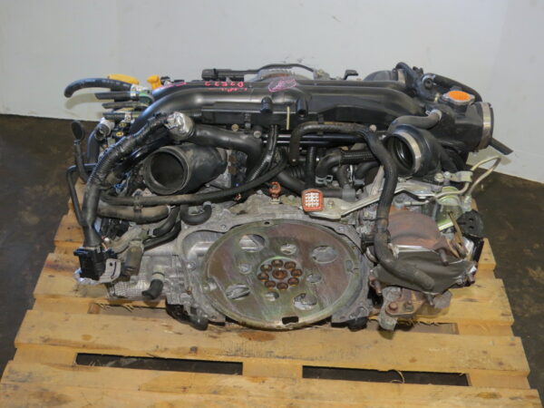 JDM Subaru EJ20X 2.0L Engine 2004 2005 2006 Subaru Forester XT Turbo Replacement for 2.5L - Image 6