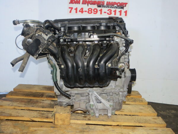 HONDA CIVIC VTEC ENGINE 1.8L 2006 2007 2008 2009 2010 2011 MOTOR JDM R18A - Image 6