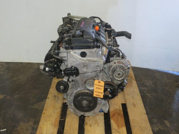 HONDA CIVIC VTEC ENGINE 1.8L 2006 2007 2008 2009 2010 2011 MOTOR JDM R18A