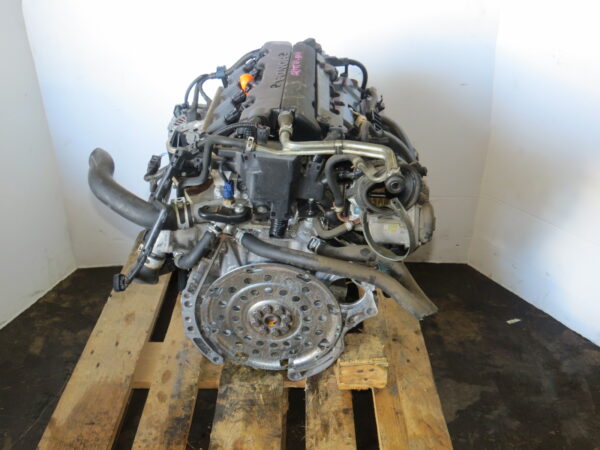 HONDA CIVIC VTEC ENGINE 1.8L 2006 2007 2008 2009 2010 2011 MOTOR JDM R18A - Image 3