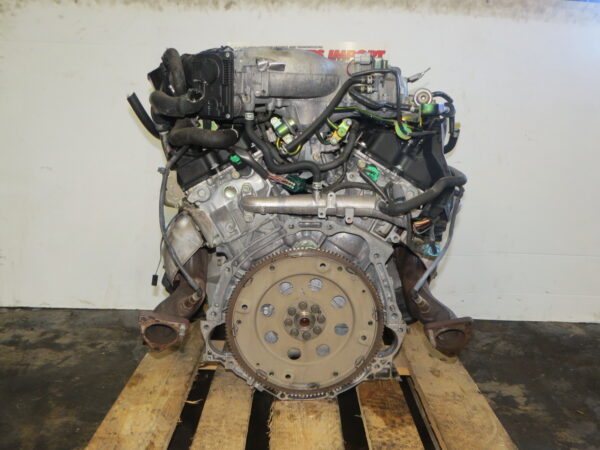 Nissan 350z Infiniti G35 Engine 3.5L JDM VQ35-DE Motor Only 2003-2004-2005 - Image 5