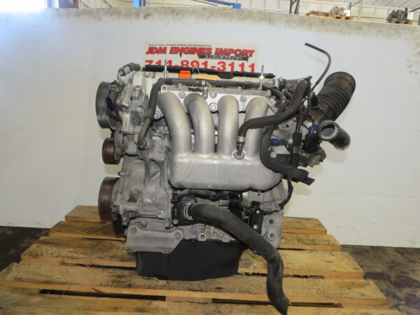 07-08-09 HONDA CR-V 2.4L ENGINE 2.4L JDM K24A REPLACEMENT K24Z1