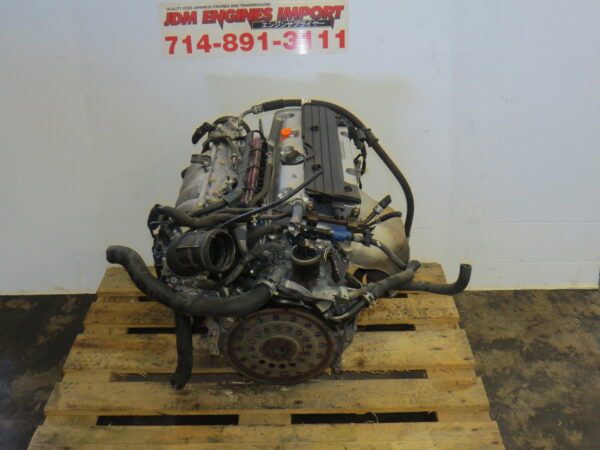 07-08-09 HONDA CR-V 2.4L ENGINE 2.4L JDM K24A REPLACEMENT K24Z1 - Image 3