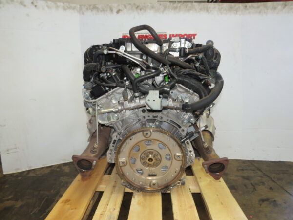 JDM 2007-2009 INFINITI G35 ENGINE VQ35HR REV UP 2009-2012 FX35 TRANSMISSION NOT INCLUDED - Image 6