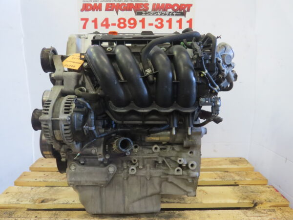 10 11 12 13 1 4 HONDA CR-V ENGINE 2.4L I-VTEC MOTOR JDM K24A CRV - Image 2