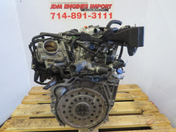 10 11 12 13 1 4 HONDA CR-V ENGINE 2.4L I-VTEC MOTOR JDM K24A CRV - Image 8