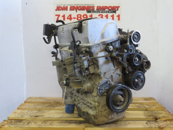 10 11 12 13 1 4 HONDA CR-V ENGINE 2.4L I-VTEC MOTOR JDM K24A CRV - Image 5