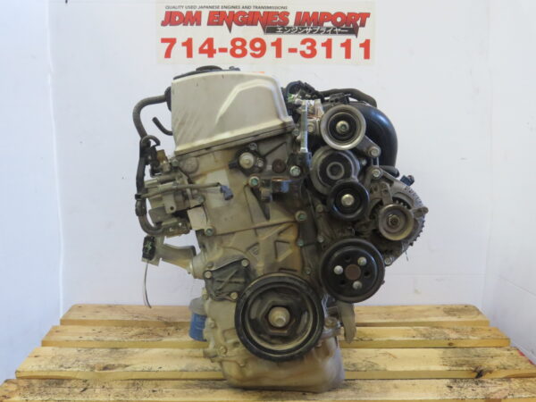 10 11 12 13 1 4 HONDA CR-V ENGINE 2.4L I-VTEC MOTOR JDM K24A CRV - Image 4